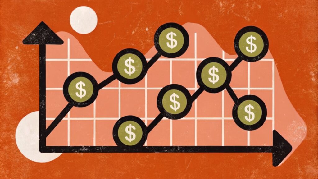 So nutzt du Dollar-Cost-Averaging im Krypto-Trading